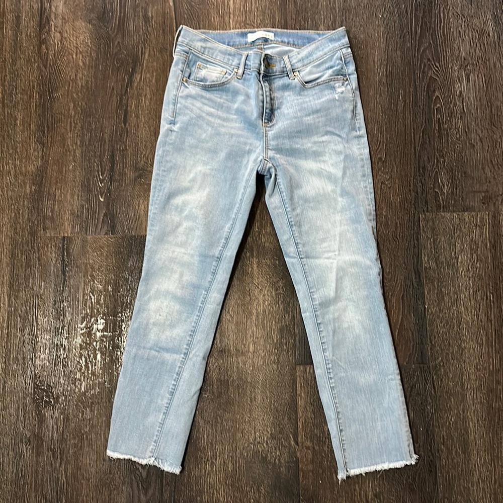Loft jeans sz 4